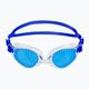 Occhialini da nuoto Arena Cruiser Evo blu/chiaro/blu 2