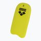 Arena Club Kit Kickboard tavola da nuoto giallo neon/nero 3