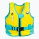 Gilet di galleggiamento giallo per bambini Arena Friends Swim