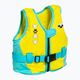 Gilet di galleggiamento giallo per bambini Arena Friends Swim 3