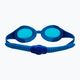 Occhialini da nuoto per bambini Arena Spider azzurro/blu/blu 4