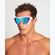 Occhialini da nuoto Arena The One Mask Mirror blue/white/black 18