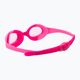 Occhialini da nuoto Arena per bambini Spider rosa/freakrose/rosa 4