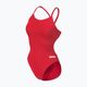 Costume intero da donna arena Team Swimsuit Challenge Solid rosso/bianco 4
