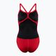 Costume intero da donna arena Team Swimsuit Challenge Solid rosso/bianco 2