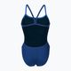 Costume intero donna arena Team Swimsuit Challenge Solid navy/bianco 5