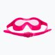 Maschera da nuoto Arena per bambini Spider Mask rosa/freakrose/rosa 5