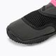 Scarpe da acqua Arena per bambini JR grigio scuro/rosa 7