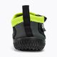 Scarpe da acqua Arena per bambini JR grigio scuro/lime 6