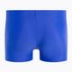 Pantaloncini da bagno arena Icons da uomo Boxer blu solido al neon 2