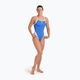 Costume intero donna arena Icons Super Fly Back Solid royal/bianco 5