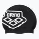 Cuffia Arena Icons Team Stripe nero/nero 3