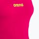 Costume intero donna arena Team Swim Tech Solid freak rosa/verde tenue 3