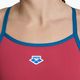 Costume intero donna arena Icons Super Fly Back Solid astro red/blue cosmo 5