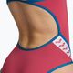 Costume intero donna arena Icons Super Fly Back Solid astro red/blue cosmo 6