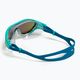 Occhialini da nuoto Arena The One Mask Mirror blue/water/blue cosmo 4