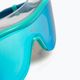 Occhialini da nuoto Arena The One Mask Mirror blue/water/blue cosmo 5