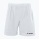 Pantaloncini da tennis da uomo Tecnifibre 23STRE Stretch bianco