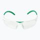 Occhiali da squash Tecnifibre Lunettes Aquash bianco/verde 3