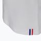Maglietta da tennis Tecnifibre bambino 22LAF1 F1 Stretch bianco/royal 5