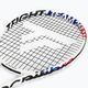 Racchetta da tennis per bambini Tecnifibre Tfight Team 26 bianco 4