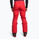 Pantaloni da sci da uomo Rossignol Rapide rosso 4