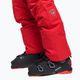 Pantaloni da sci da uomo Rossignol Rapide rosso 5