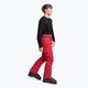 Pantaloni da sci Rossignol Classique da uomo, rosso 2