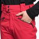 Pantaloni da sci Rossignol Classique da uomo, rosso 6