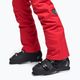 Rossignol pantaloni da sci da uomo Sci rosso 5