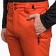 Pantaloni da sci Rossignol Rapide oxy orange per uomo 6