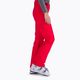 Pantaloni da sci da donna Rossignol Rapide rosso 2