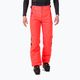 Pantaloni da sci Rossignol Hero Course da uomo, rosso