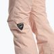 Rossignol pantaloni da sci da donna Sci rosa 4