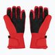Rossignol Jr Rooster G sport guanti da sci per bambini rossi 2