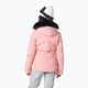 Rossignol Staci giacca da sci donna rosa cooper 2