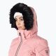 Rossignol Staci giacca da sci donna rosa cooper 5