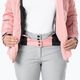 Rossignol Staci giacca da sci donna rosa cooper 11