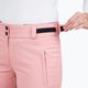 Pantaloni da sci Rossignol da donna Staci cooper rosa 4