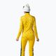 Rossignol Booster 1/2 Zip Top donna thermal active a maniche lunghe 100 giallo 2