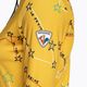 Rossignol Booster 1/2 Zip Top donna thermal active a maniche lunghe 100 giallo 9