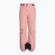 Rossignol Girl Ski cooper pantaloni da sci per bambini rosa 9