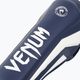 Protezioni per tibia Venum Elite Standup bianco/blu scuro 2