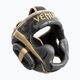 Casco da boxe Venum Elite grigio-oro VENUM-1395-535 5