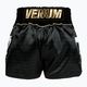 Pantaloncini da allenamento Venum Attack Muay Thai nero/verde 2