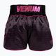 Pantaloncini da allenamento Venum Attack Muay Thai nero/rosa 2