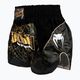 Pantaloncini da allenamento Venum Attack Muay Thai nero/oro 3