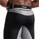 Leggings da allenamento da uomo Venum Tempest Spats nero/grigio 6