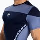 Venum Tempest Rashguard da uomo blu navy 4