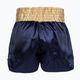 Pantaloncini da allenamento Venum Classic Muay Thai da uomo blu/oro 2